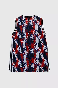 Vintage AND1 Basketball Jersey