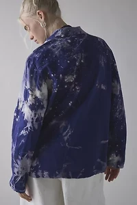 ReMADE By UO Bleach Splatter Work Jacket