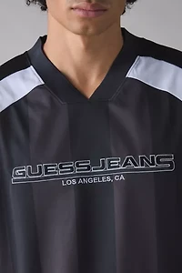 GUESS JEANS Jersey Long Sleeve Tee