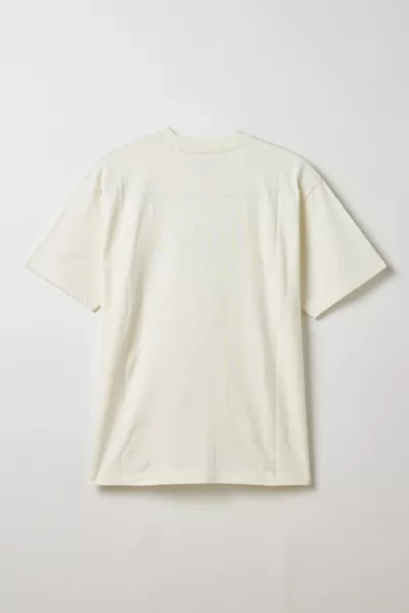 GUESS JEANS Logo Graphic Tee