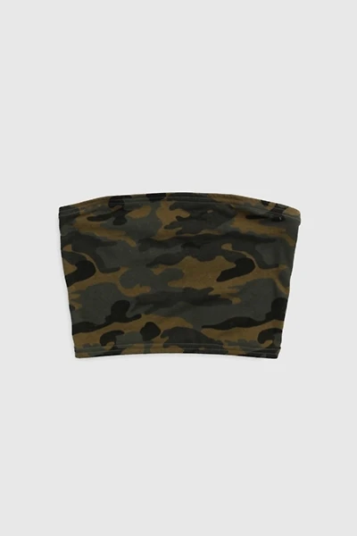 Frankie Collective Rework Camo Bandeau 006