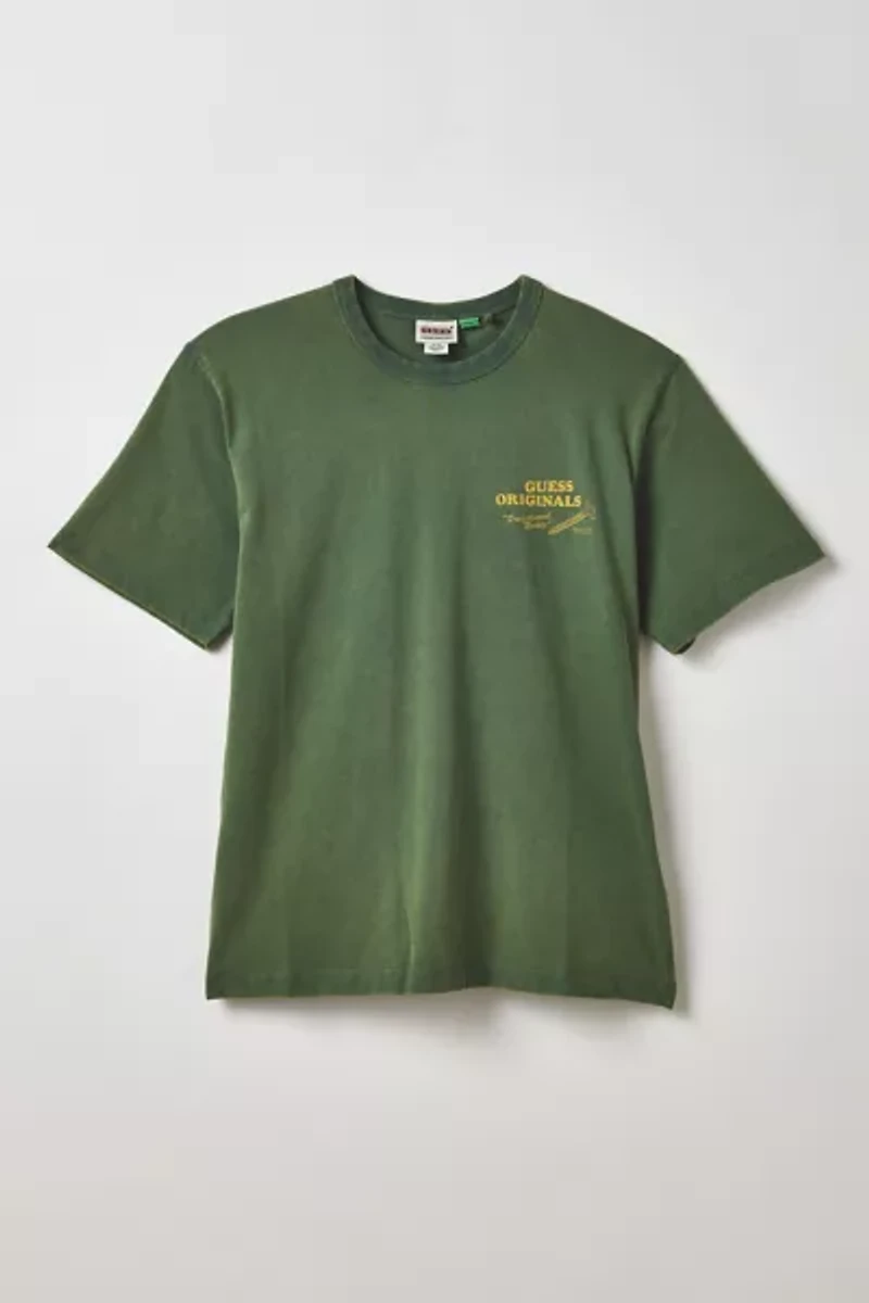 GUESS ORIGINALS Hardware Graphic Tee