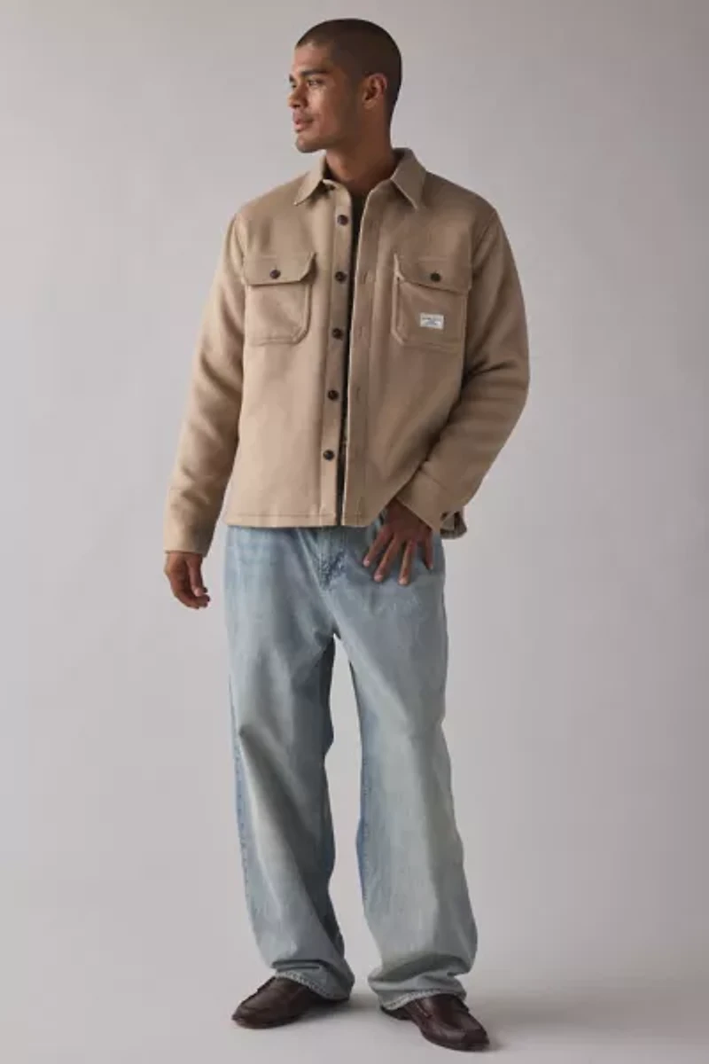 GUESS JEANS Shirt Jacket
