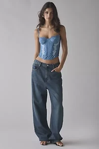 Out From Under Modern Love Push-Up Corset