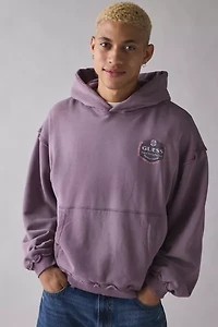 GUESS ORIGINALS Graphic Hoodie Sweatshirt