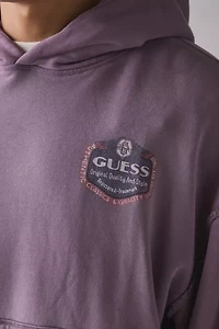 GUESS ORIGINALS Graphic Hoodie Sweatshirt