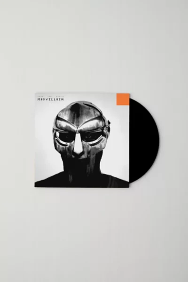 Madvillain - Madvillainy 2XLP