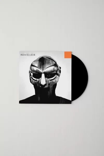 Madvillain - Madvillainy 2XLP
