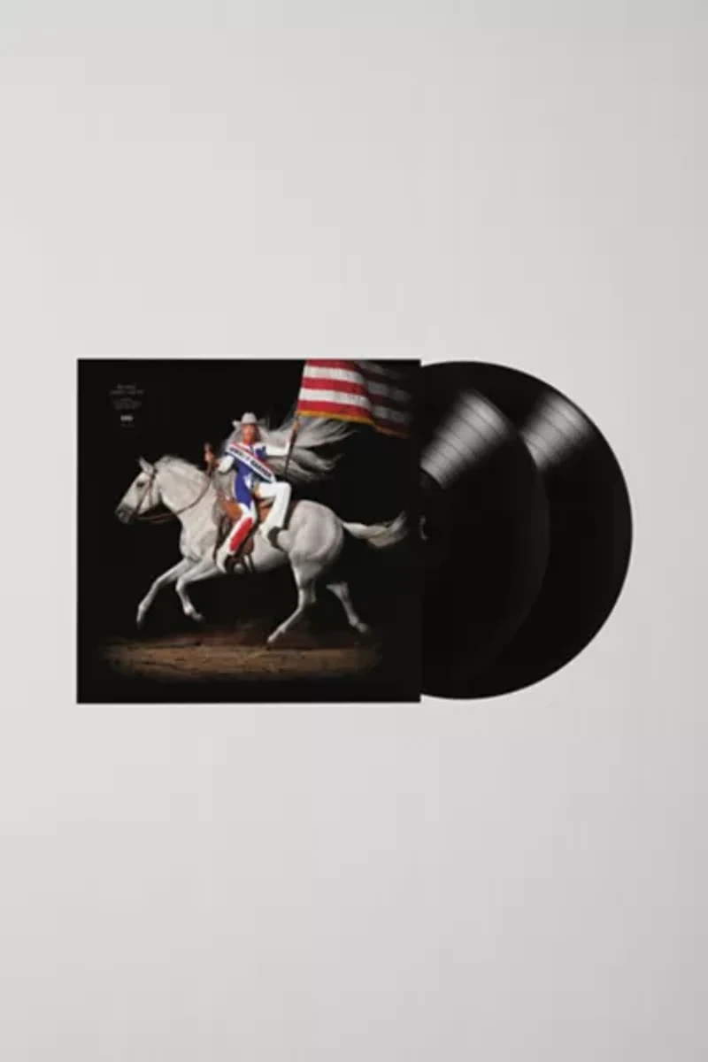 Beyoncé - COWBOY CARTER 2XLP