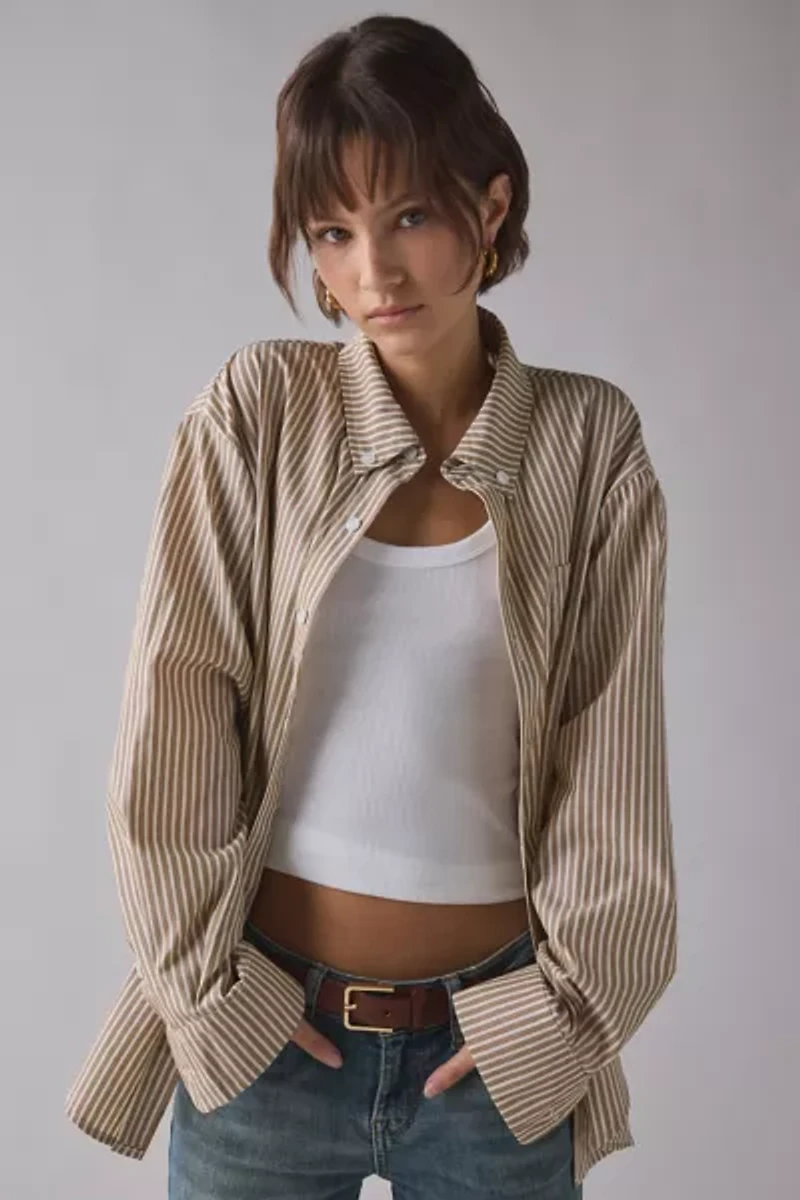 House Of Sunny The Vintage Shirt