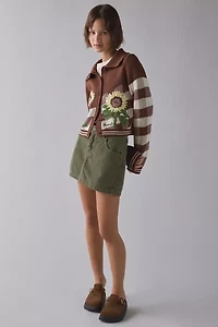 House Of Sunny The Sunflower Tripper Cardigan