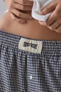 House Of Sunny Classic Lounge Boxer Short