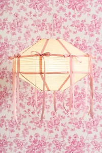 Blaire Bow Lantern Pendant Light