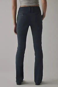 Kimchi Blue All Night Low-Rise Straight Leg Trouser
