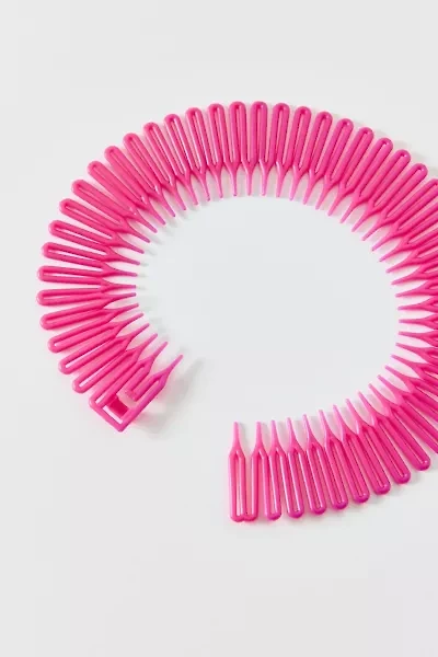 Vintage By UO Stretch Comb Headband