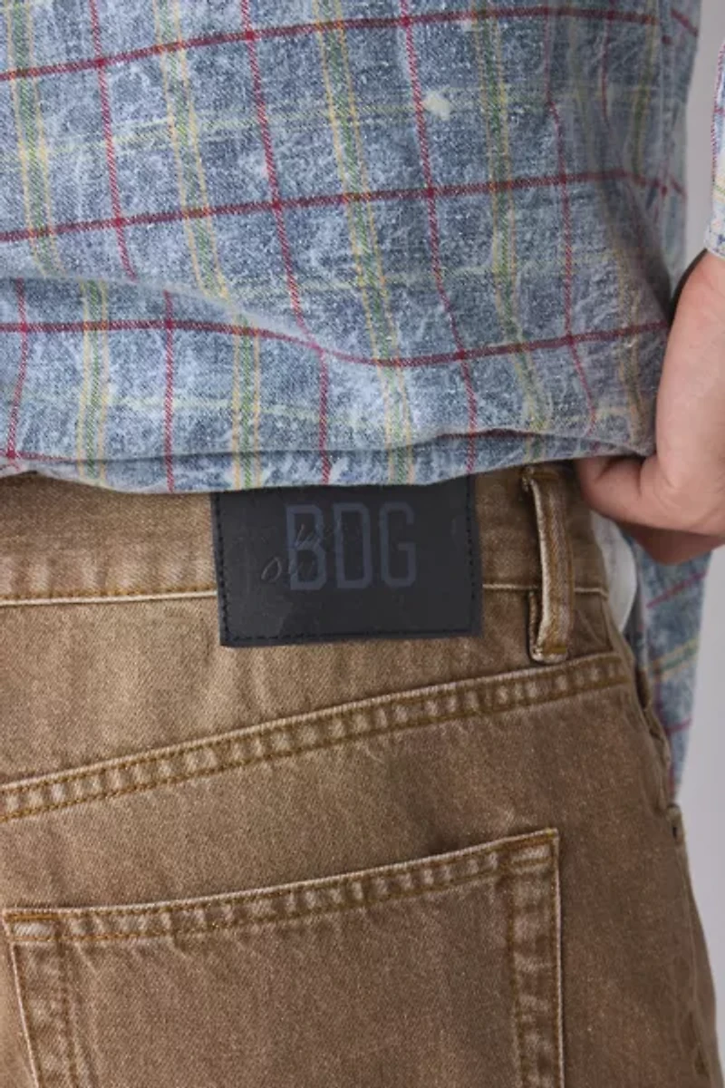 BDG Nitro Baggy Fit Jean