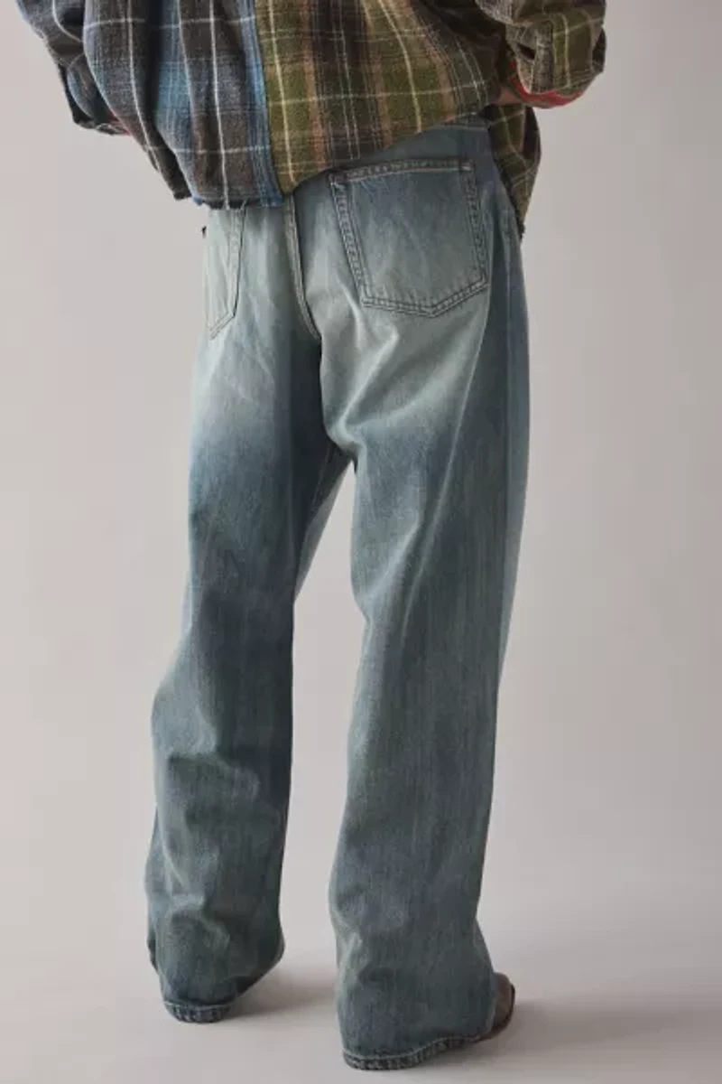 BDG Nitro Baggy Fit Jeans