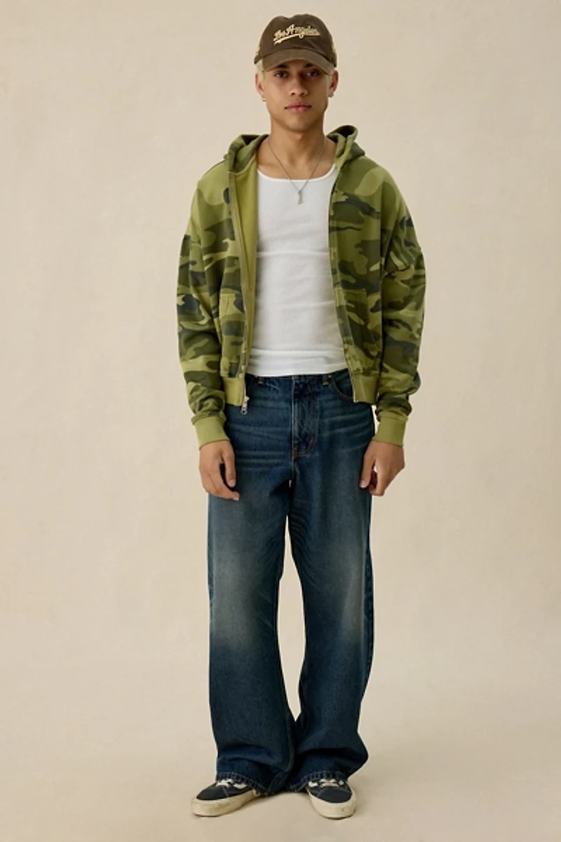 BDG Nitro Baggy Fit Jeans