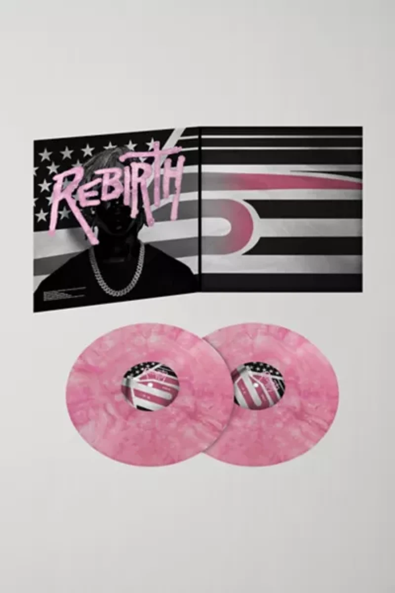 DC The Don - REBIRTH UO Exclusive 2XLP