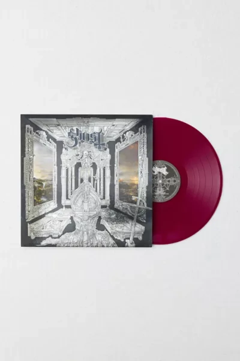 Ghost - Skeletá UO Exclusive LP