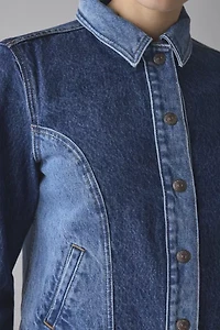 Levi’s® Western Denim Trucker Jacket