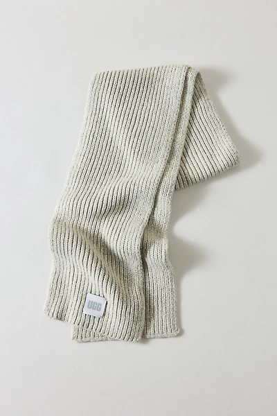 UGG Chunky Ribbed Scarf