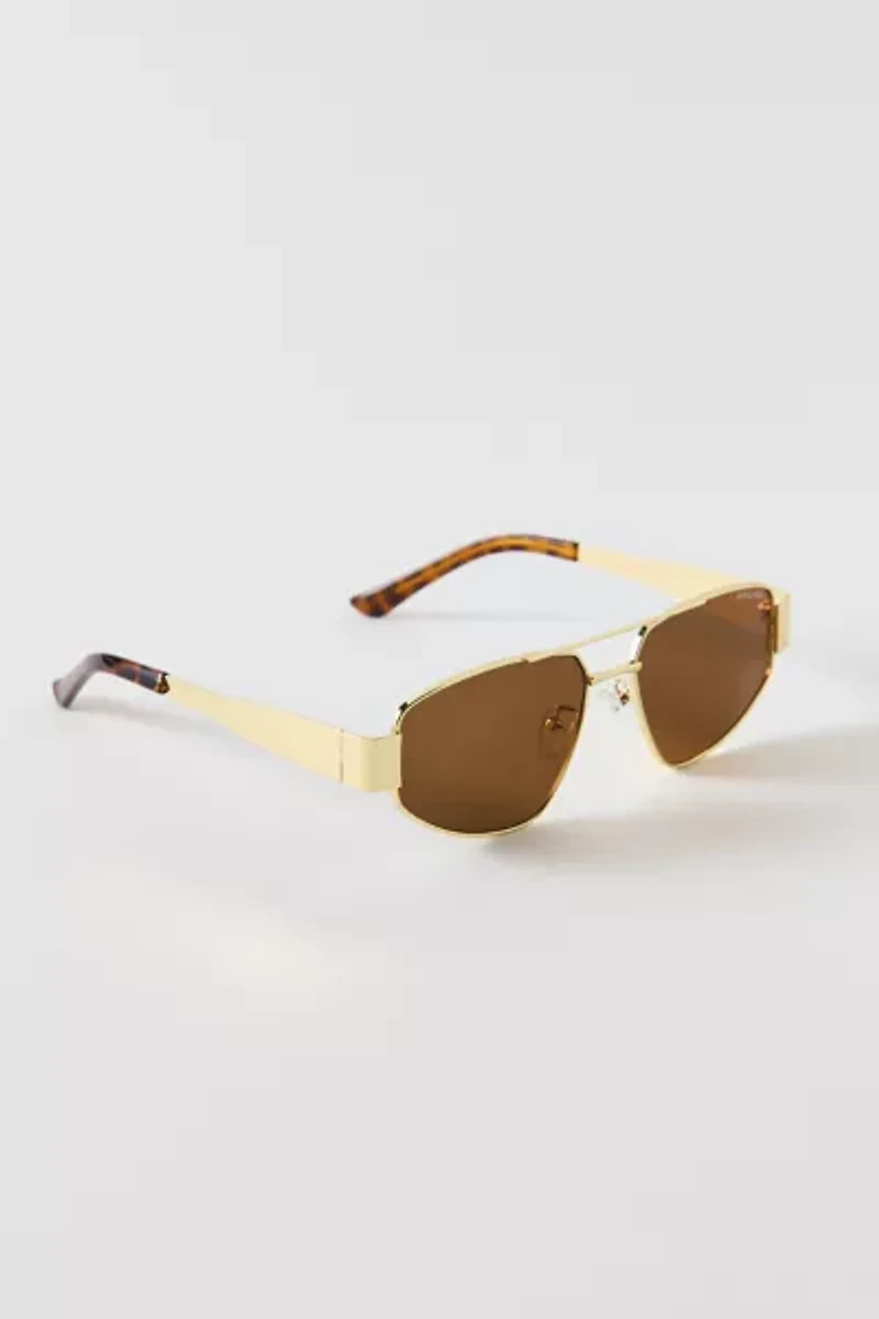 Fifth & Ninth Taylor Polarized Aviator Sunglasses