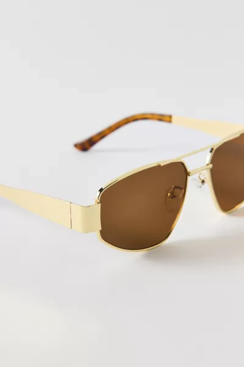 Fifth & Ninth Taylor Polarized Aviator Sunglasses