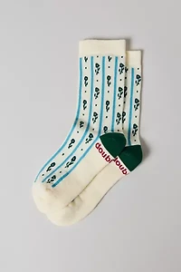 Doublesoul Bekah Martinez High Sock