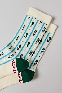 Doublesoul Bekah Martinez High Sock