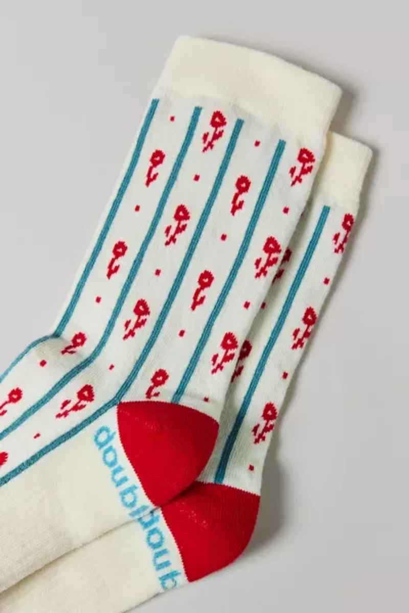 Doublesoul Bekah Martinez High Sock