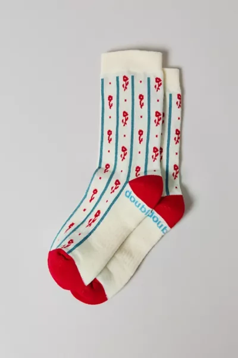 Doublesoul Bekah Martinez High Sock