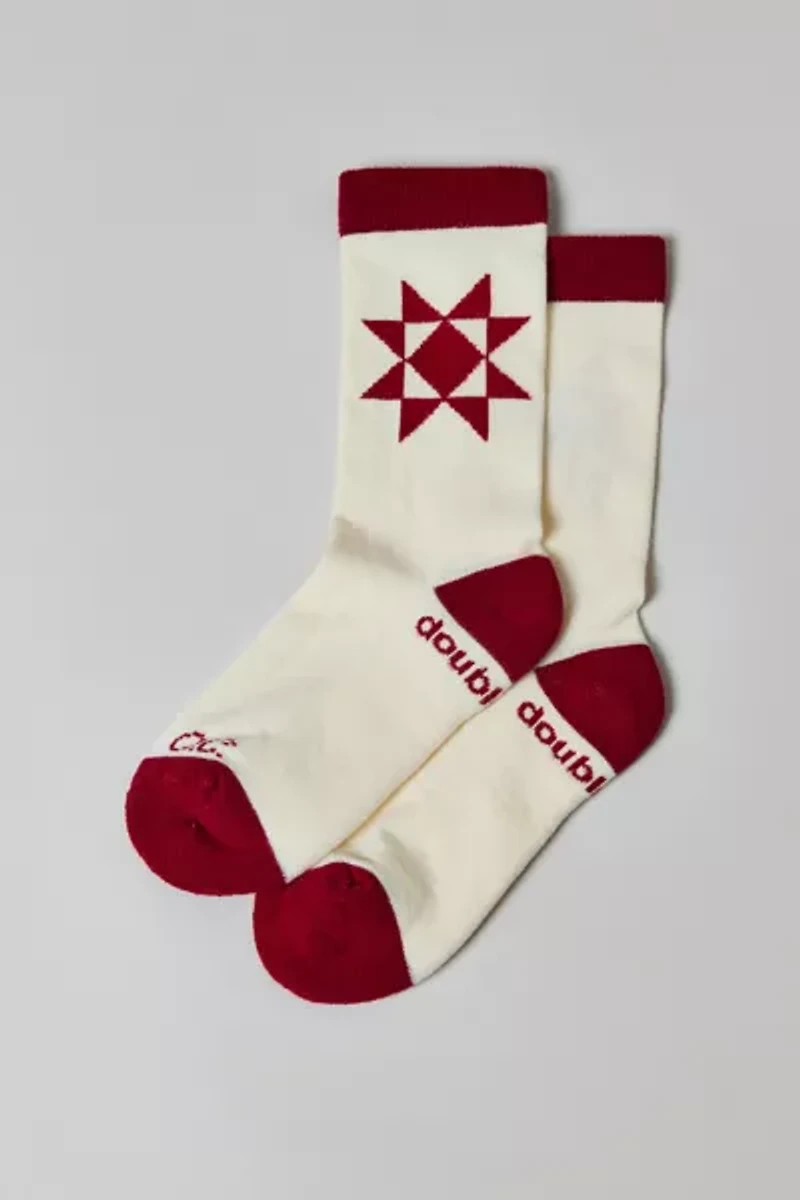 Doublesoul Orion Carloto High Sock