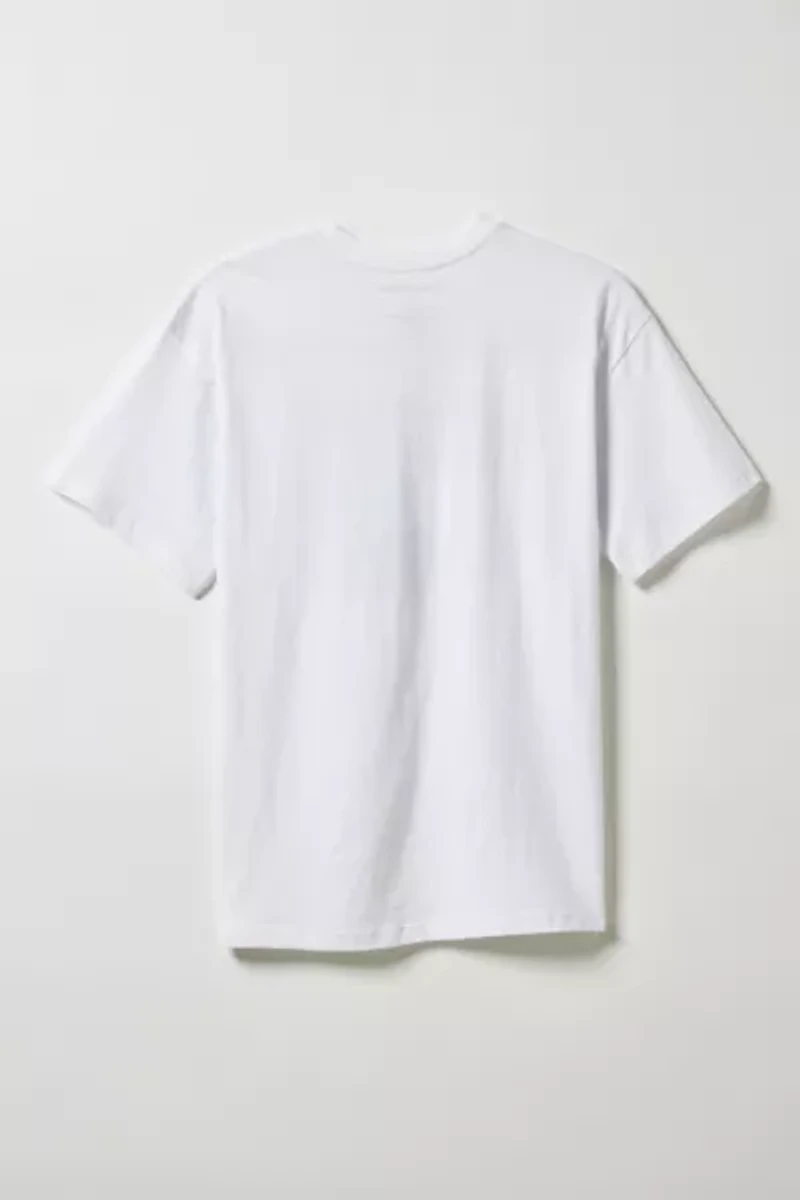 Simpler Times Frog Graphic Tee