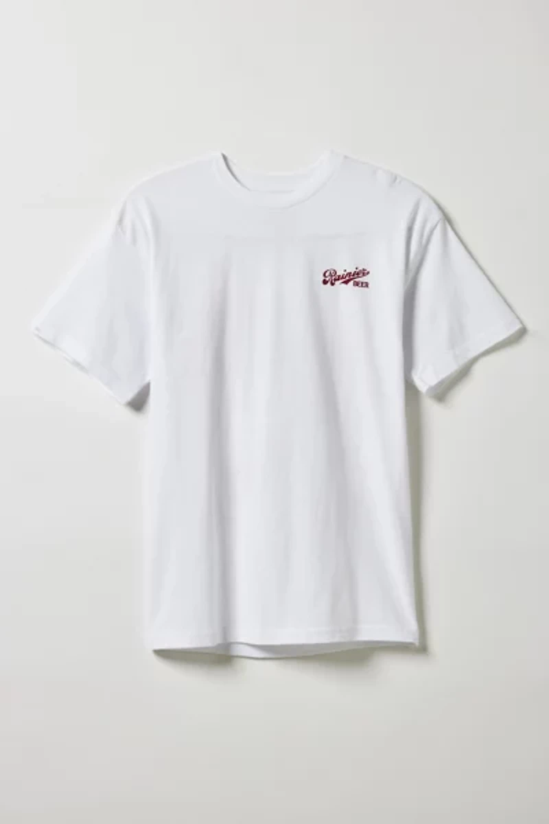 Rainier Beer Graphic Tee
