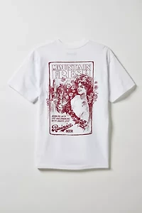 Rainier Beer Graphic Tee