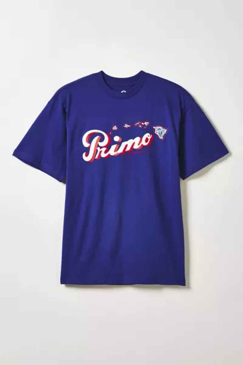 Primo Beer Graphic Tee