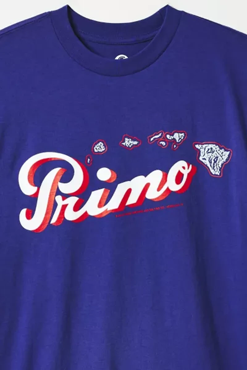 Primo Beer Graphic Tee