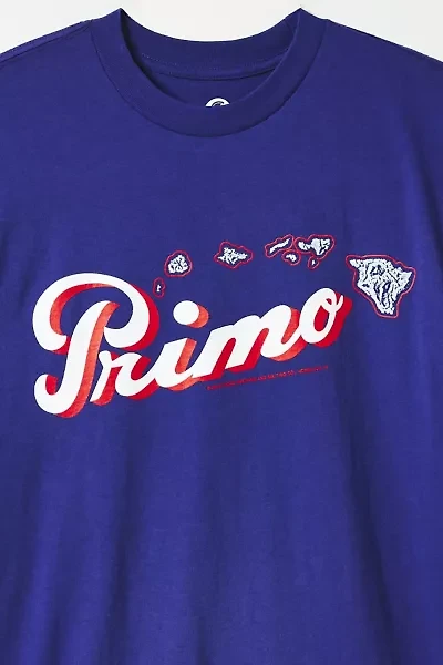 Primo Beer Graphic Tee