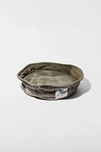 Puebco Vintage Tent Fabric Pet Bed