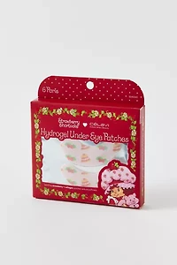 Célavi X Strawberry Shortcake Hydrogel Under-Eye Patch Set