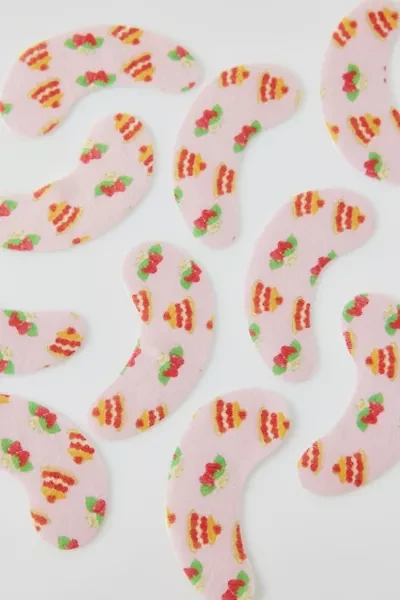 Célavi X Strawberry Shortcake Hydrogel Under-Eye Patch Set
