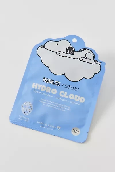 Célavi X Peanuts Snoopy Facial Sheet Mask