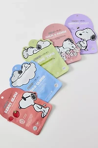 Célavi X Peanuts Snoopy Facial Sheet Mask
