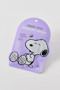 Célavi X Peanuts Snoopy Facial Sheet Mask