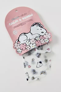 Célavi X Peanuts Snoopy Facial Sheet Mask