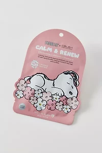 Célavi X Peanuts Snoopy Facial Sheet Mask