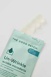 The Good Patch Un-Wrinkle Microdart Patch Set