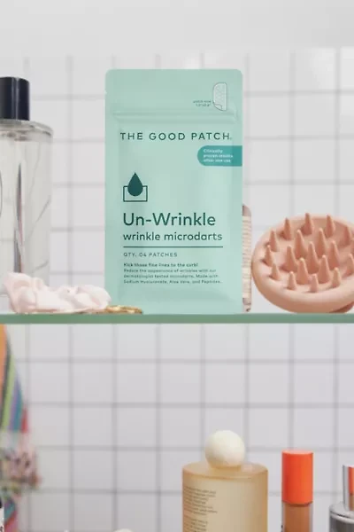 The Good Patch Un-Wrinkle Microdart Patch Set