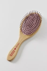 Célavi X Strawberry Shortcake Wooden Hairbrush